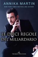 Le dieci regole del miliardario