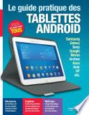 Le guide pratique des tablettes Android