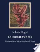 Le Journal d'un fou