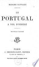 Le Portugal à vol d'oiseau