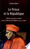 Le prince et la république