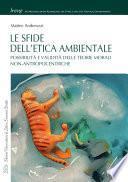 Le sfide dell’etica ambientale