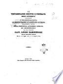 Le testimonianze scritte e figurate dell'antichità intorno a una violenza fatta da Ercole tebano al santuario di Delfo raccolte e lette nella pontificia accademia romana di archeologia dal socio ordinario cav. Luigi Cardinali nelle adunanze tenute nei dì 13 di aprile 1837, e 5 di aprile 1838