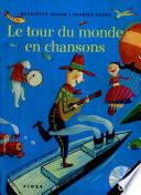 Le tour du monde en chansons