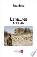 Le village afghan
