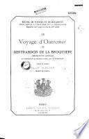 Le voyage d'outre-mer