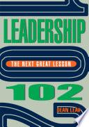 Leadership 102