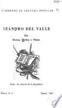 Leandro del Valle