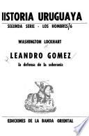 Leandro Gómez