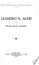 Leandro N. Alem