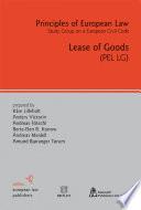 Lease of Goods