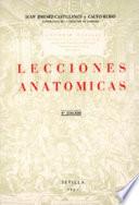 Lecciones anatómicas