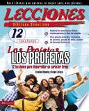 Lecciones biblicas creativas: Los Profetas