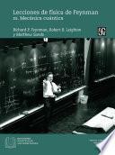 Lecciones de física de Feynman, III