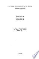 Lecciones de psicología general
