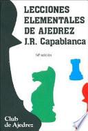 Lecciones elementales de ajedrez
