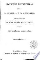 Lecciones instructivas sobre la historia y la geografía