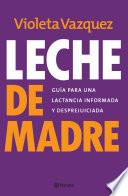 Leche de madre