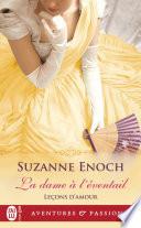 Leçons d'amour (Tome 1) - La dame à l’éventail