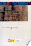 Lectoescritura para todos