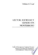 Lector, sociedad y género en Monterroso