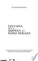 Lectura de la guerra en Rojas Herazo