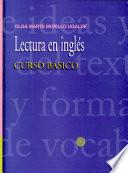 Lectura en Inglés. Curso Básico