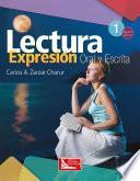 Lectura. Expresión Oral y Escrita 1