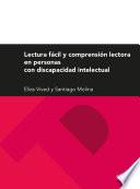 Lectura fácil y comprensión lectora en personas con discapacidad intelectual