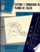 Lectura Y Croquizado de P-lanos de Taller