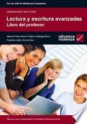 Lectura y Escritura Avanzadas Teacher's Book