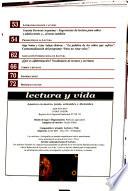 Lectura y vida