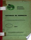 Lecturas De Consulta