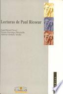 Lecturas de Paul Ricoeur