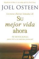 Lecturas Diarias Tomadas De Su Mejor Vida Ahora