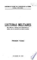 Lecturas militares