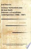 Lecturas norteamericanas de José Martí