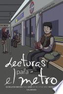 Lecturas para el metro