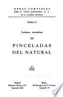 Lecturas recreativas: Nuevas pinceladas, 4a. ed. def. (1949 )