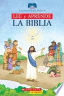 Lee y aprende la Biblia