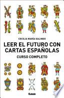 Leer el futuro con cartas españolas