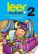 Leer en un clic libro de lectura 2º Curso