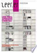 Leer.es. Abril 2011. Investigar. Leer para aprender ciencias