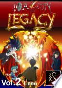 Legado de Dragón (Dragon Legacy) Vol.2