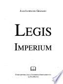 Legis imperium