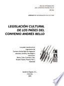 Legislación cultural de los países de Convenio Andrés Bello: Chile