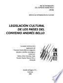 Legislación cultural de los países de Convenio Andrés Bello: Colombia