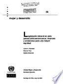 Legislación laboral en seis países latinoamericanos
