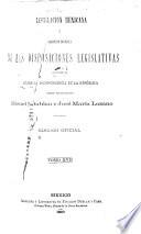 Legislación mexicana