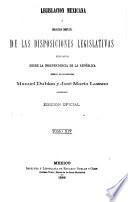 Legislación mexicana